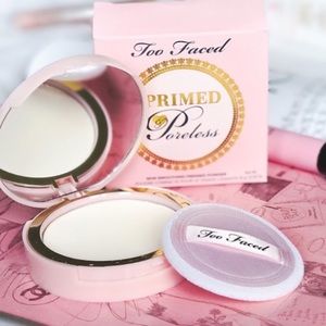 Too Faced Prime Poreless Smoothing Pressed Powder